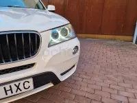 Usado BMW X3 Comfort Edition 190 CV (139 kW) 2014 Blanco SUV