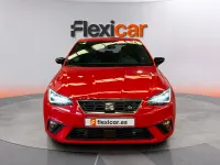 Usado Seat Ibiza FR 116 CV (85 kW) 2020 Rojo Utilitario
