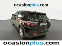Usado Jeep Compass Sport 140 CV (102 kW) 2018 Negro SUV