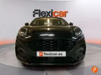 Usado Ford Puma ST-Line 125 CV (91 kW) 2023 Negro SUV
