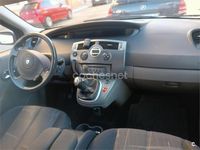 Usado Renault Scénic II Authentique 115 CV (84 kW) 2005 Blanco Monovolumen