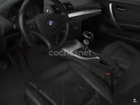 Usado BMW 118 Cabriolet 143 CV (105 kW) 2011 Negro Descapotable