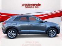 Usado VW T-Roc Advance 110 CV (80 kW) 2021 SUV