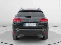 Käytetty Citroën C5 Aircross Shine 177 HP (130 kW) 2020 Musta Katumaasturi