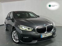 Usado BMW 118 150 CV (110 kW) 2020 Negro Utilitario