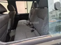 Usado Galloper Exceed 105 CV (77 kW) 1999 Negro SUV