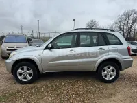 Usado Toyota RAV4 Sol 116 CV (85 kW) 2004 Gris / plata SUV