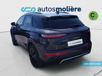 Usado DS Automobiles DS7 Crossback Performance 129 CV (94 kW) 2024 Gris SUV