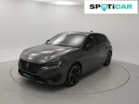 Usado Peugeot e-308 GT 114 kW (156 CV) 2024 Gris Utilitario