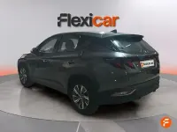 Usado Hyundai Tucson 150 CV (110 kW) 2022 Gris SUV