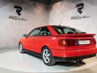 Usado Audi Coupé 230 CV (169 kW) 1995 Rojo Coupe