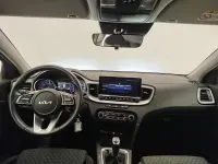Usado Kia Ceed 100 CV (73 kW) 2025 Blanco Utilitario