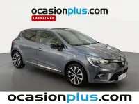 Usado Renault Clio Intens 140 CV (102 kW) 2022 Gris Utilitario