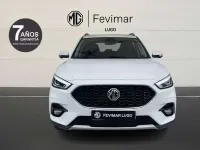Usado MG ZS Luxury 106 CV (77 kW) 2024 SUV