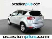 Usado Ford Kuga Titanium 140 CV (102 kW) 2010 Gris SUV