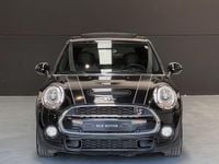 Usado Mini Cooper S 192 CV (141 kW) 2015 Negro Utilitario
