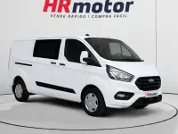 Usado Ford Transit Trend 130 CV (95 kW) 2022 Berlina