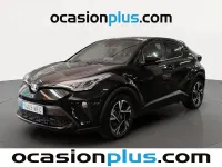 Usado Toyota C-HR Advance 184 CV (135 kW) 2023 Negro SUV