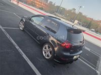 Usado VW Golf VI GT 122 CV (89 kW) 2008 Azul Utilitario