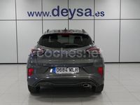 Usado Ford Puma ST-Line 125 CV (91 kW) 2023 Gris / plata SUV