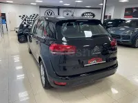 Usado Citroën C4 SpaceTourer Feel 130 CV (95 kW) 2018 Negro Monovolumen