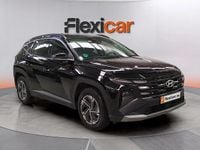 Usado Hyundai Tucson 160 CV (117 kW) 2025 Negro SUV
