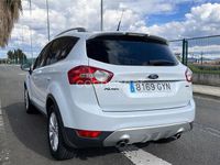 Usado Ford Kuga Titanium 140 CV (102 kW) 2010 Gris / plata SUV