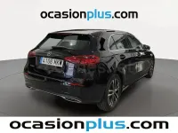 Usado Mercedes A180 136 CV (100 kW) 2023 Negro Berlina
