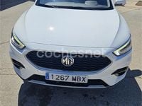 Usado MG ZS Comfort 106 CV (77 kW) 2022 Blanco SUV