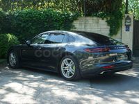 Begagnad Porsche Panamera 4 462 HK (339 kW) 2017 Grå Sedan