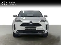 Usado Toyota Yaris Cross Active 132 CV (97 kW) 2025 Gris SUV