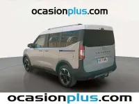 Usado Ford Tourneo Active 125 CV (91 kW) 2024 Gris Van