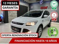 Usado Ford Kuga Trend 150 CV (110 kW) 2013 Blanco SUV