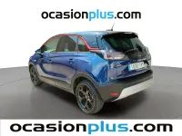 Usado Opel Crossland GS Line 110 CV (80 kW) 2022 Azul SUV