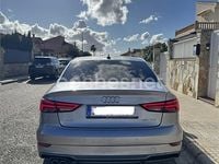 Usado Audi A3 S-Line 150 CV (110 kW) 2020 Gris / plata Berlina