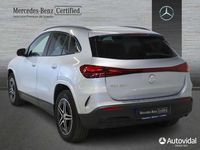 Usado Mercedes EQA250+ 139 kW (190 CV) 2025 Plateado SUV