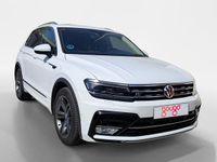 Usado VW Tiguan R 150 HP (110 kW) 2017 SUV