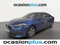 Usado BMW 216 116 CV (85 kW) 2023 Azul Coupe