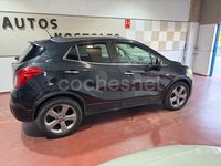 Usado Opel Mokka Excellence 136 CV (100 kW) 2014 Negro SUV