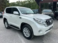 Usado Toyota Land Cruiser 190 CV (139 kW) 2014 Blanco SUV
