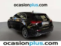 Usado Mercedes A200 AMG 150 CV (110 kW) 2024 Negro Utilitario