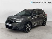 Usado Citroën C5 Aircross PureTech 131 CV (96 kW) 2019 Gris / plata SUV