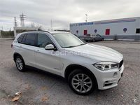 Usado BMW X5 245 CV (180 kW) 2014 Blanco SUV