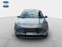 Begagnad Ford Kuga Titanium 225 HK (165 kW) 2022 Grå SUV