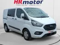 Usado Ford Transit Trend 130 CV (95 kW) 2022 Berlina