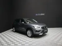 Usado Seat Ateca Style 115 CV (84 kW) 2025 Gris SUV