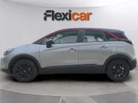 Occasion Opel Crossland X GS Line 110 ch (80 kW) 2021 Blanc SUV