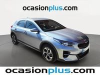 Usado Kia XCeed 120 CV (88 kW) 2022 Gris SUV