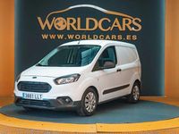 Usado Ford Transit Trend 101 CV (74 kW) 2020 Blanco Van