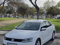 Usado VW Jetta Sport 105 CV (77 kW) 2011 Blanco Berlina